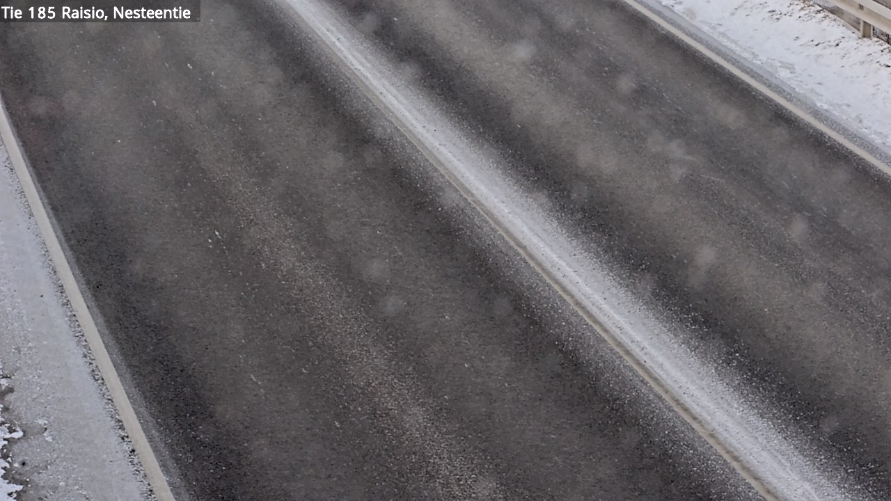 Kelikamerat Kuva Tie 185 Raisio, Nesteentie, Raisio, Varsinais-Suomi