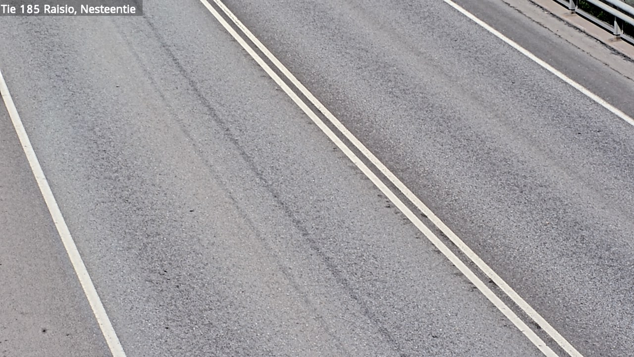 Kelikamerat Kuva Tie 185 Raisio, Nesteentie, Raisio, Varsinais-Suomi