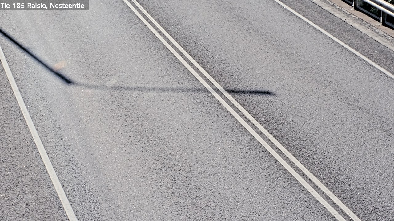 Kelikamerat Kuva Tie 185 Raisio, Nesteentie, Raisio, Varsinais-Suomi