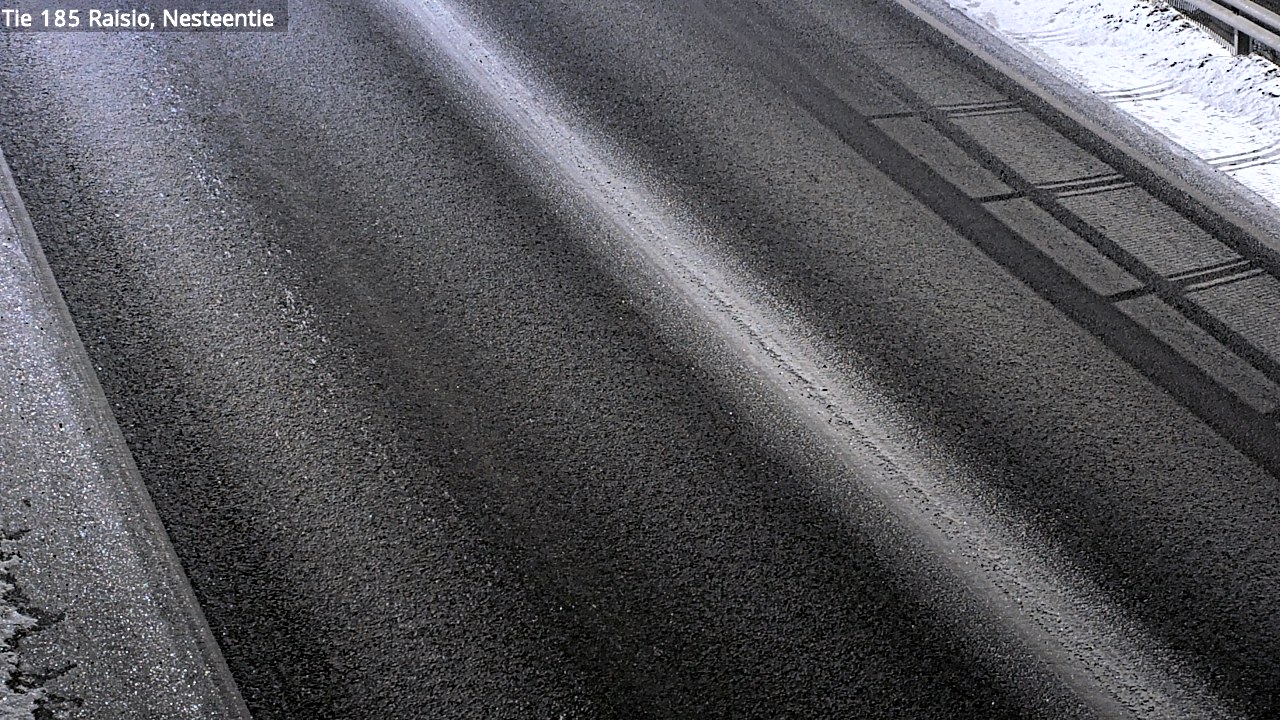 Kelikamerat Kuva Tie 185 Raisio, Nesteentie, Raisio, Varsinais-Suomi