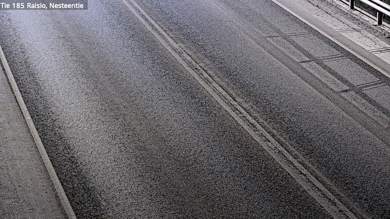 Kelikamerat Kuva Tie 185 Raisio, Nesteentie, Raisio, Varsinais-Suomi