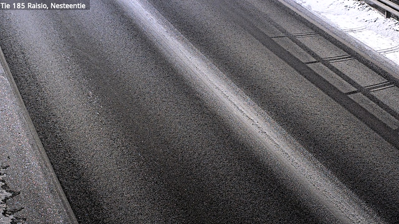 Kelikamerat Kuva Tie 185 Raisio, Nesteentie, Raisio, Varsinais-Suomi