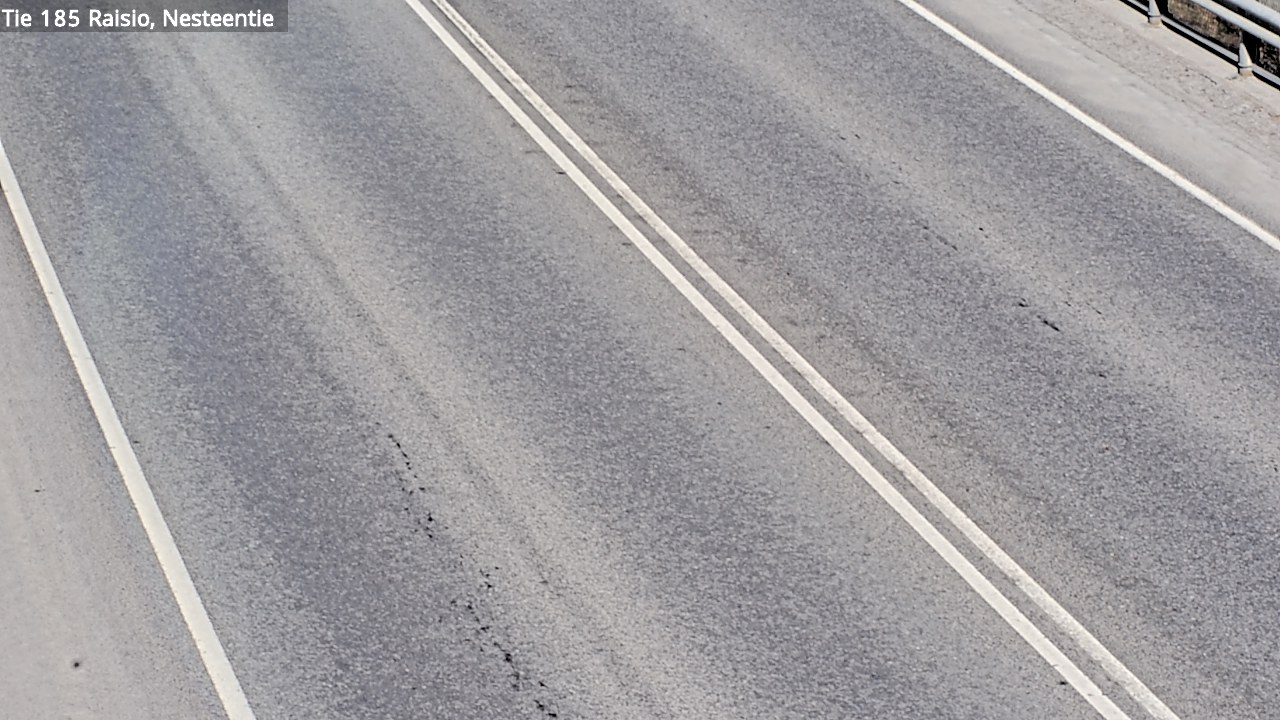 Kelikamerat Kuva Tie 185 Raisio, Nesteentie, Raisio, Varsinais-Suomi