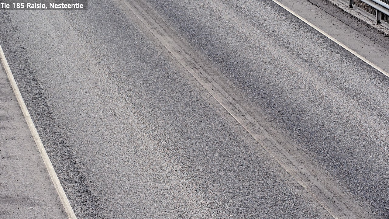 Kelikamerat Kuva Tie 185 Raisio, Nesteentie, Raisio, Varsinais-Suomi