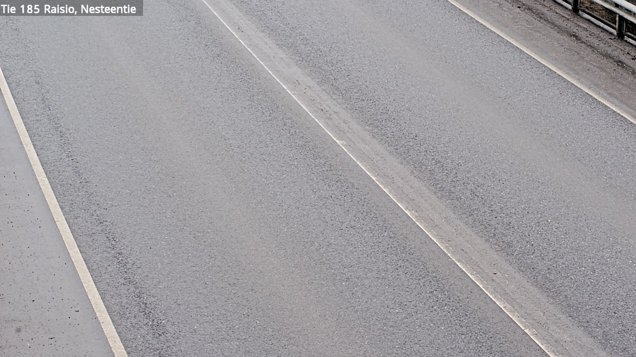 Kelikamerat Kuva Tie 185 Raisio, Nesteentie, Raisio, Varsinais-Suomi
