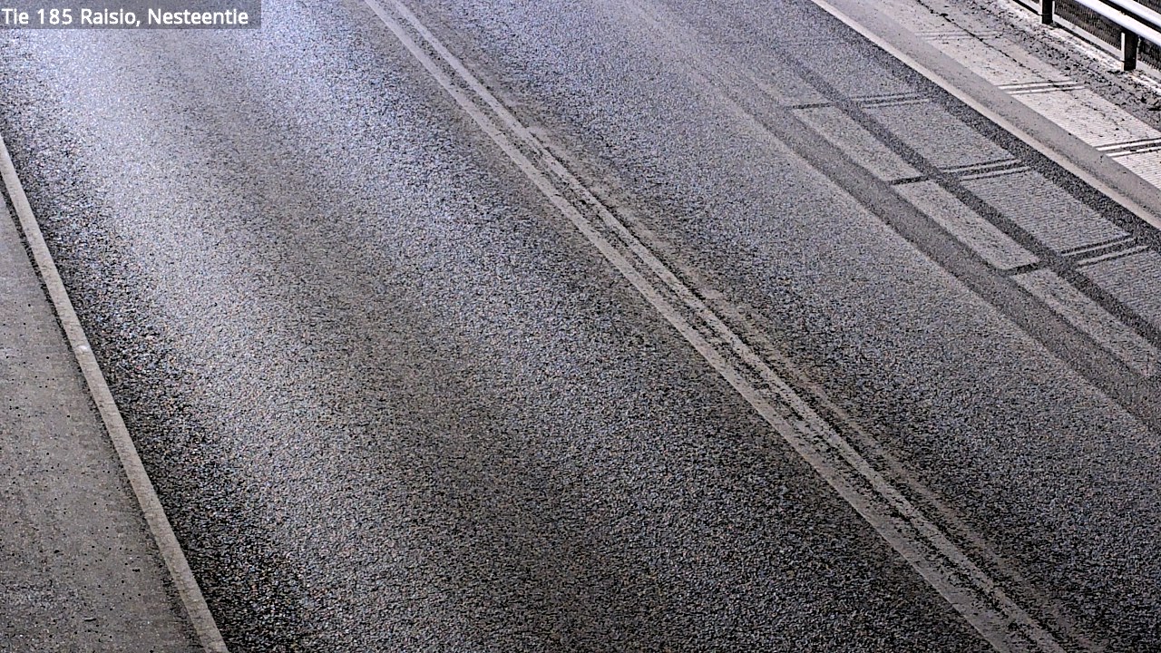 Kelikamerat Kuva Tie 185 Raisio, Nesteentie, Raisio, Varsinais-Suomi