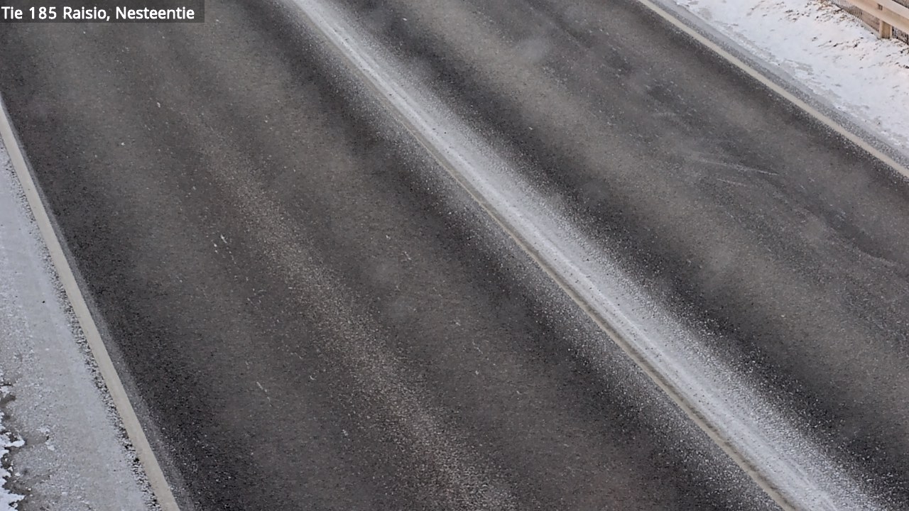 Kelikamerat Kuva Tie 185 Raisio, Nesteentie, Raisio, Varsinais-Suomi