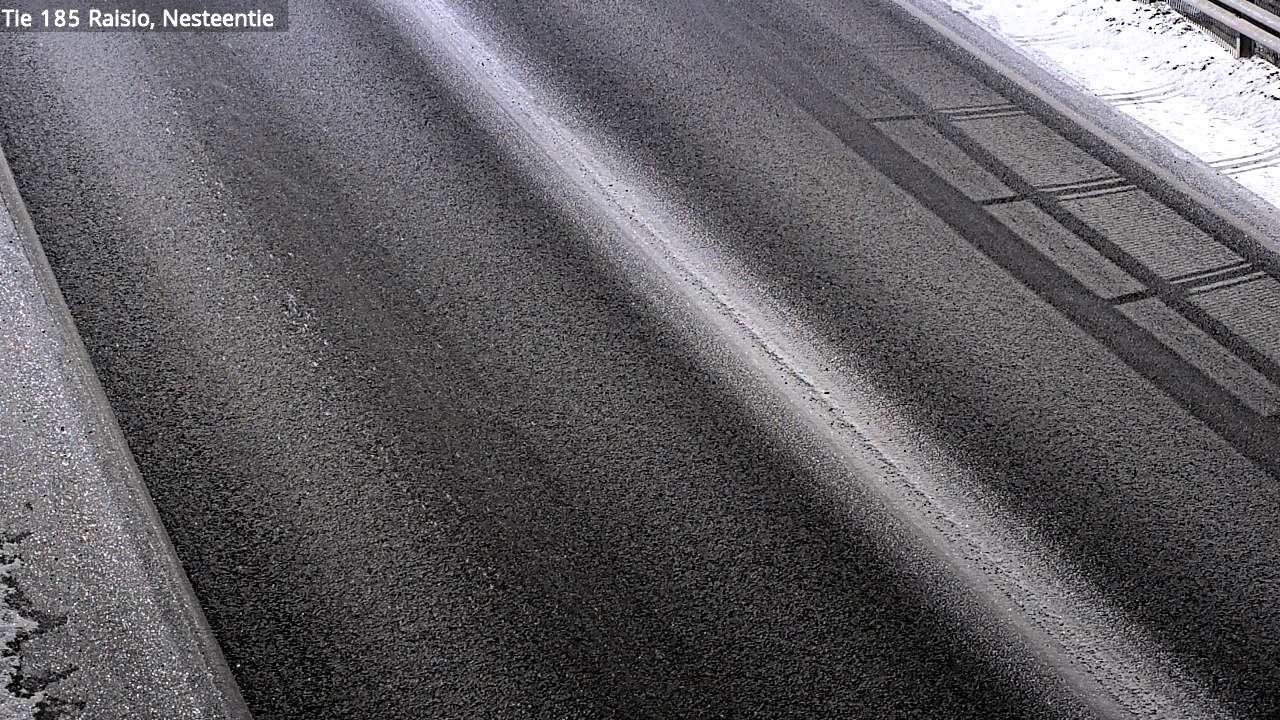 Kelikamerat Kuva Tie 185 Raisio, Nesteentie, Raisio, Varsinais-Suomi