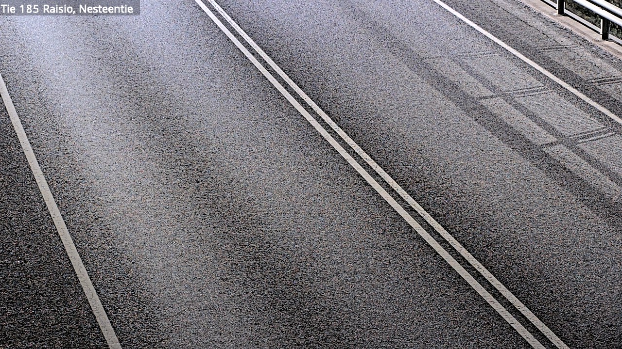 Kelikamerat Kuva Tie 185 Raisio, Nesteentie, Raisio, Varsinais-Suomi