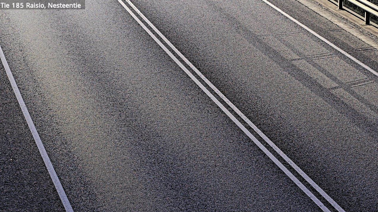 Kelikamerat Kuva Tie 185 Raisio, Nesteentie, Raisio, Varsinais-Suomi