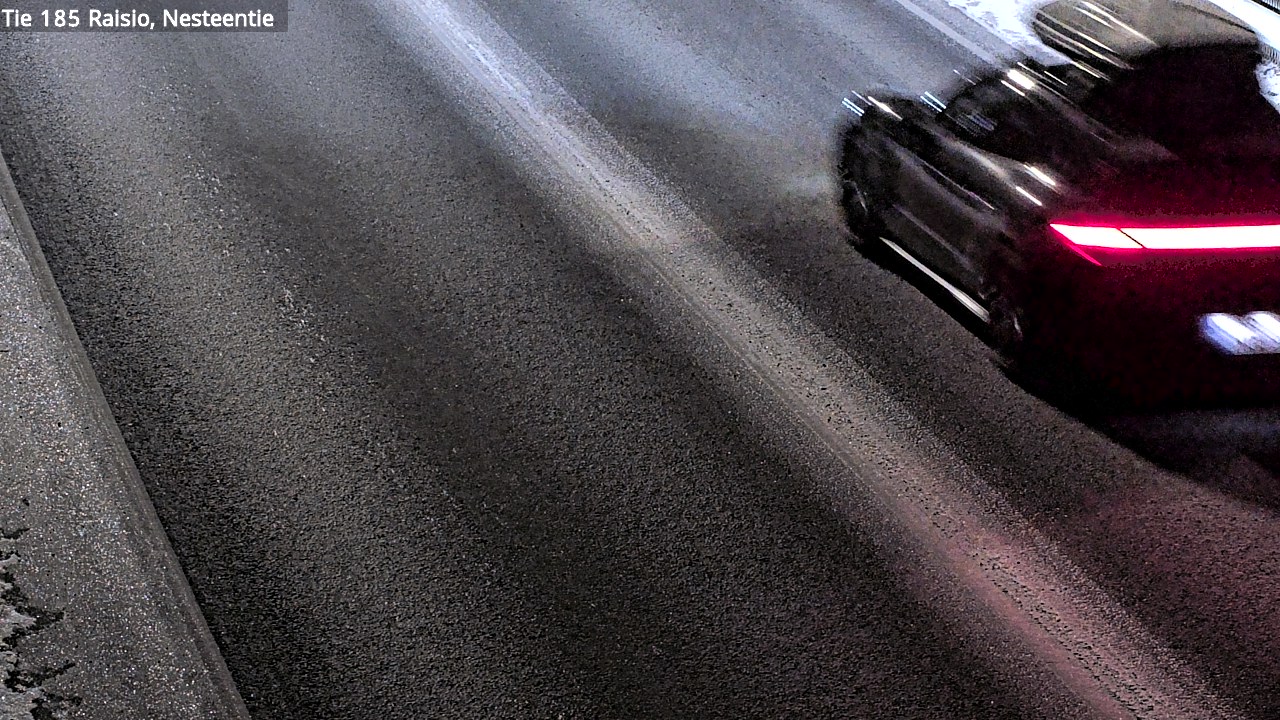 Kelikamerat Kuva Tie 185 Raisio, Nesteentie, Raisio, Varsinais-Suomi