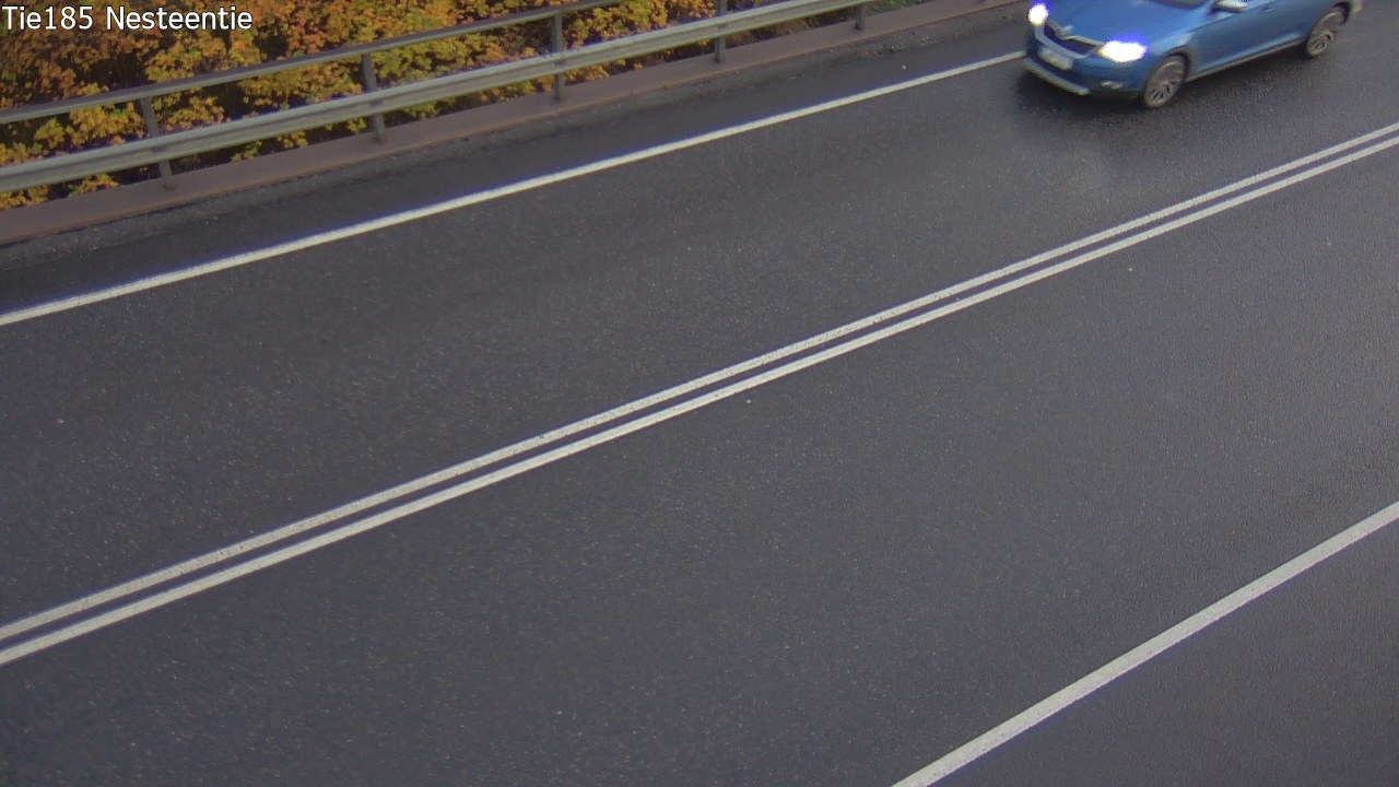 Kelikamerat Kuva Tie 185 Raisio, Nesteentie, Raisio, Varsinais-Suomi