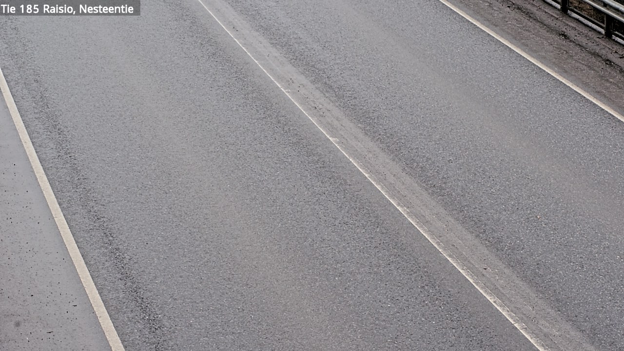 Kelikamerat Kuva Tie 185 Raisio, Nesteentie, Raisio, Varsinais-Suomi