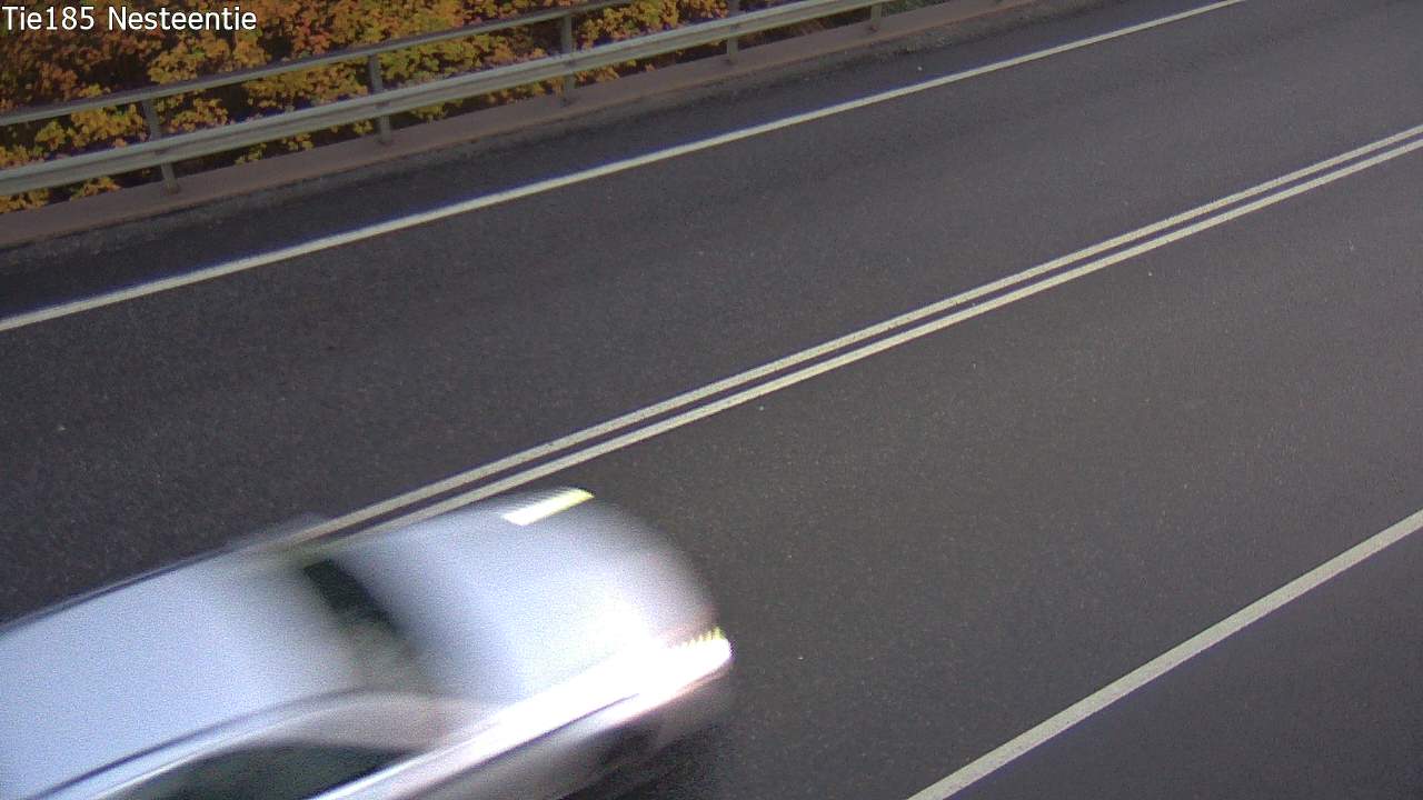 Kelikamerat Kuva Tie 185 Raisio, Nesteentie, Raisio, Varsinais-Suomi