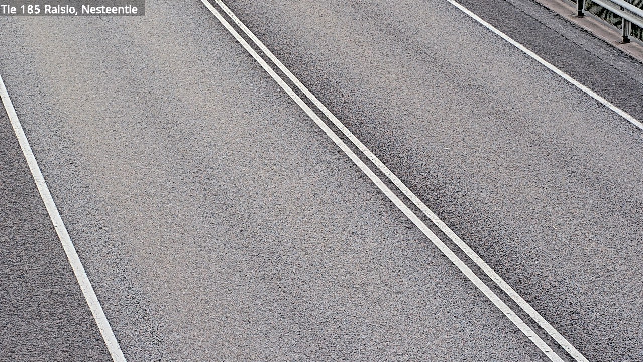 Kelikamerat Kuva Tie 185 Raisio, Nesteentie, Raisio, Varsinais-Suomi