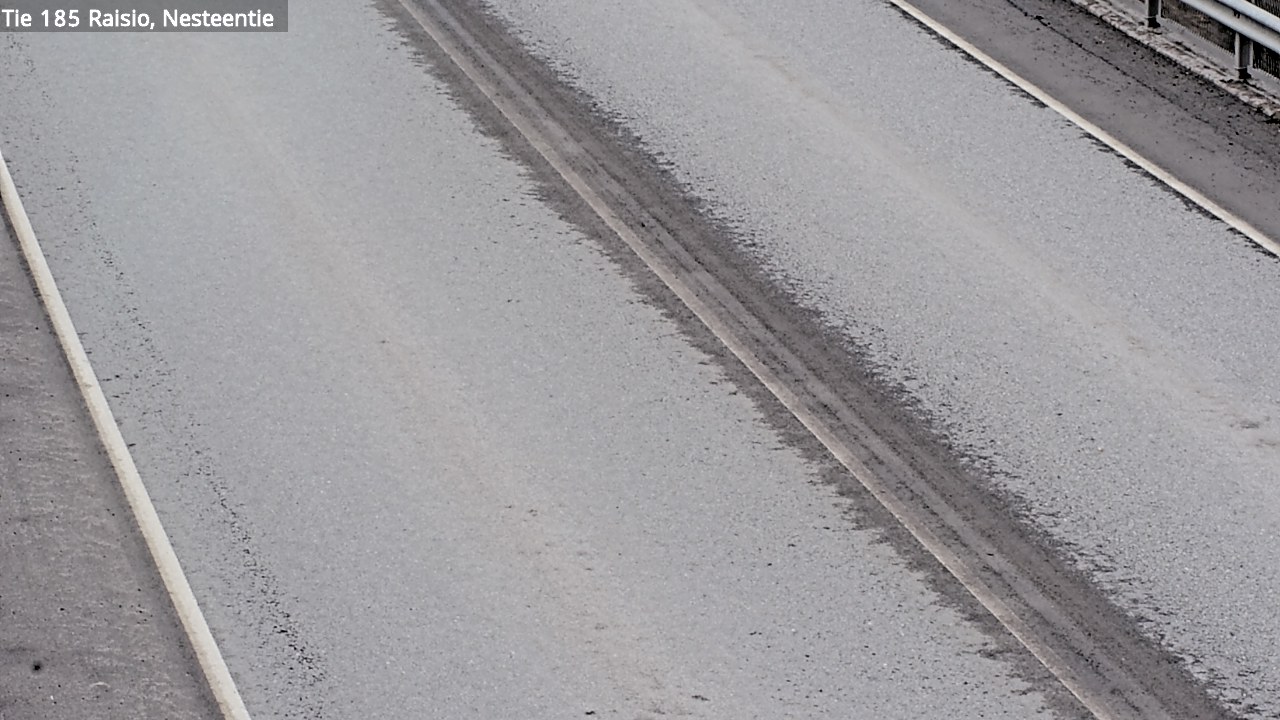 Kelikamerat Kuva Tie 185 Raisio, Nesteentie, Raisio, Varsinais-Suomi