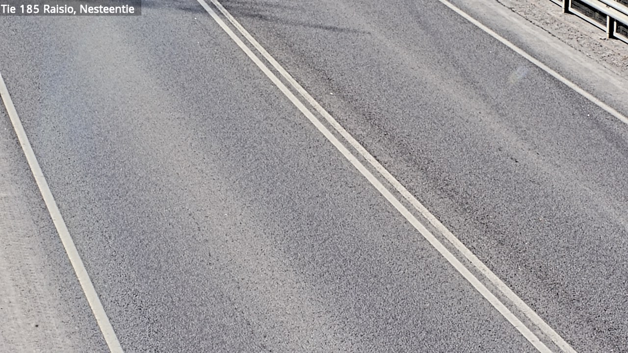 Kelikamerat Kuva Tie 185 Raisio, Nesteentie, Raisio, Varsinais-Suomi