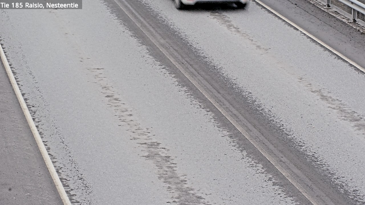 Kelikamerat Kuva Tie 185 Raisio, Nesteentie, Raisio, Varsinais-Suomi