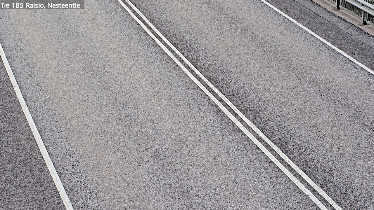 Kelikamerat Kuva Tie 185 Raisio, Nesteentie, Raisio, Varsinais-Suomi