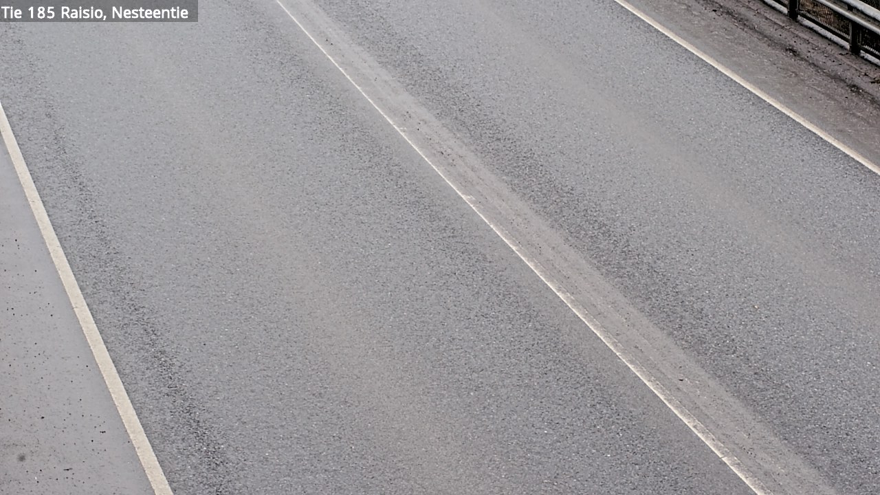 Kelikamerat Kuva Tie 185 Raisio, Nesteentie, Raisio, Varsinais-Suomi