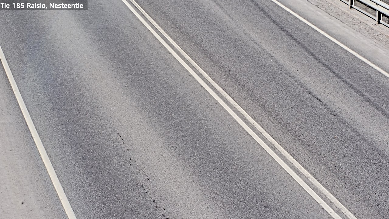 Kelikamerat Kuva Tie 185 Raisio, Nesteentie, Raisio, Varsinais-Suomi
