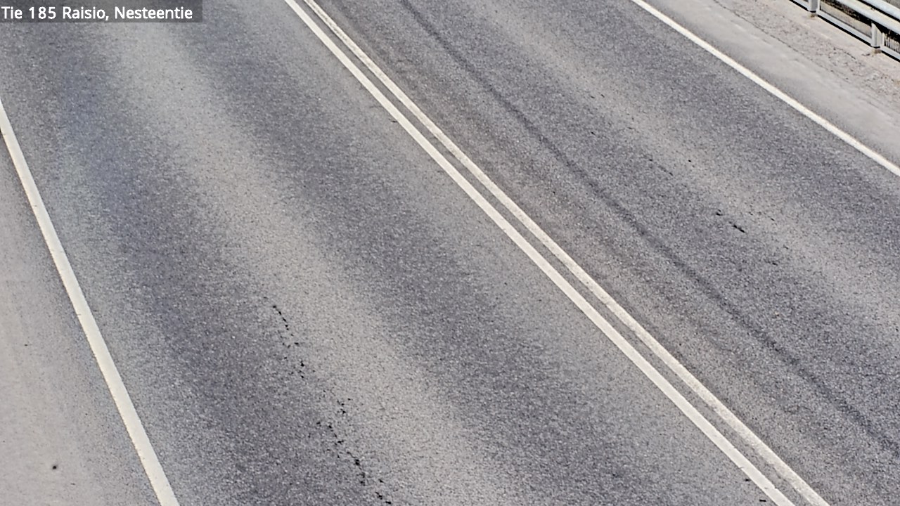 Kelikamerat Kuva Tie 185 Raisio, Nesteentie, Raisio, Varsinais-Suomi