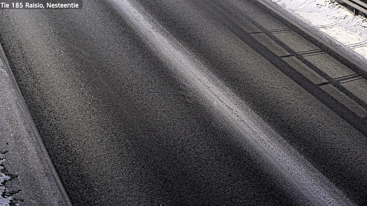 Kelikamerat Kuva Tie 185 Raisio, Nesteentie, Raisio, Varsinais-Suomi