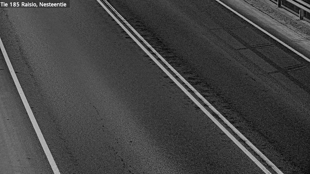 Kelikamerat Kuva Tie 185 Raisio, Nesteentie, Raisio, Varsinais-Suomi
