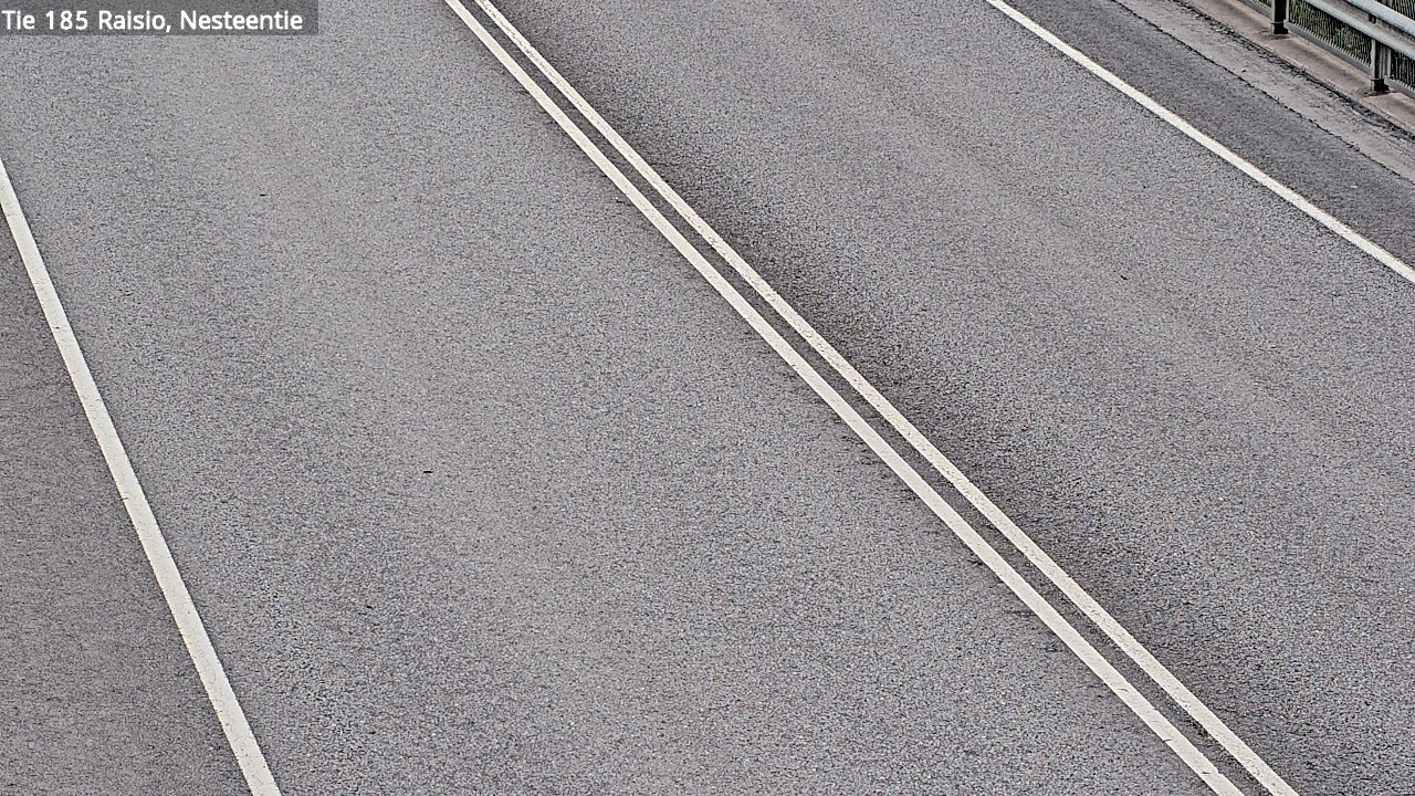 Kelikamerat Kuva Tie 185 Raisio, Nesteentie, Raisio, Varsinais-Suomi
