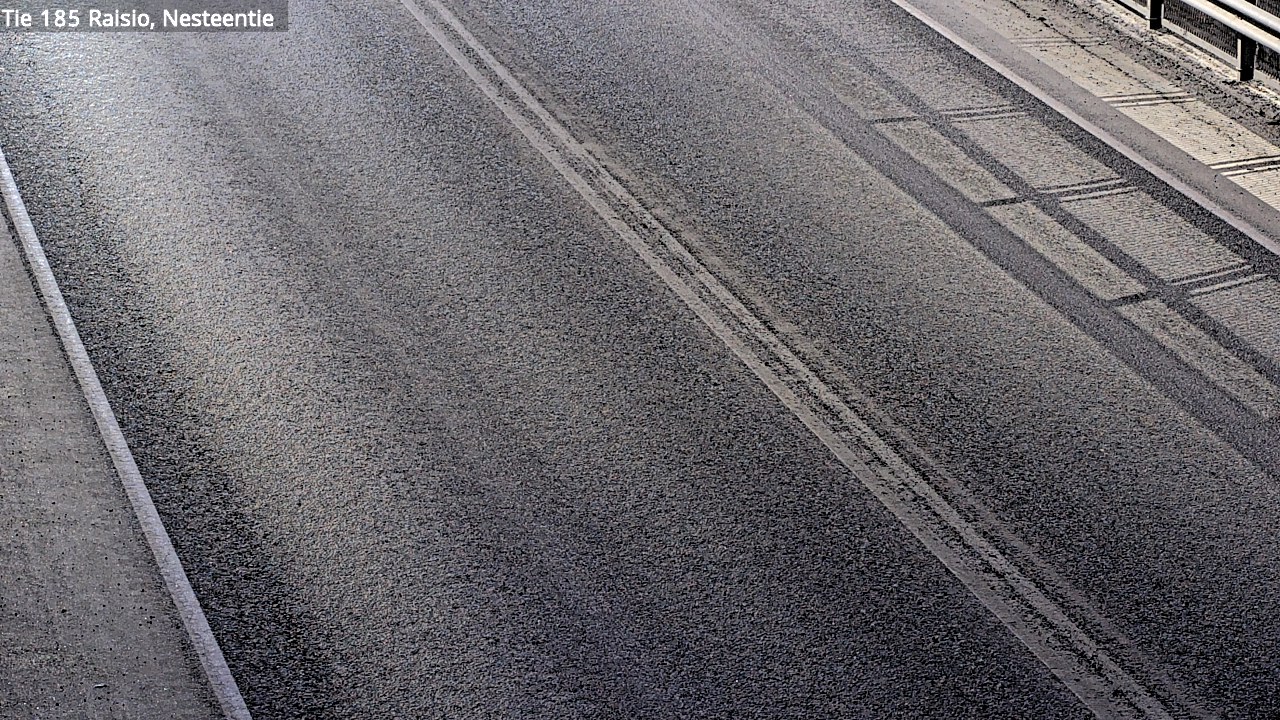 Kelikamerat Kuva Tie 185 Raisio, Nesteentie, Raisio, Varsinais-Suomi