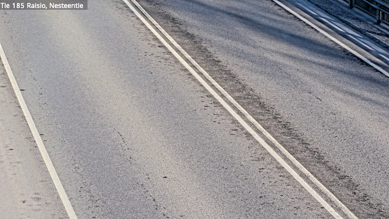 Kelikamerat Kuva Tie 185 Raisio, Nesteentie, Raisio, Varsinais-Suomi