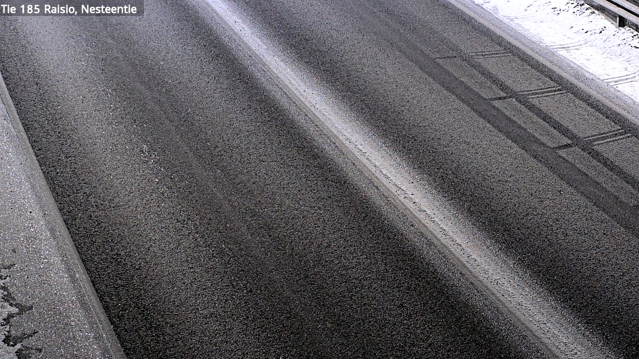 Kelikamerat Kuva Tie 185 Raisio, Nesteentie, Raisio, Varsinais-Suomi