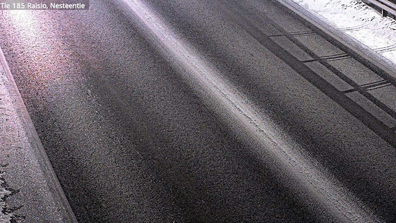 Kelikamerat Kuva Tie 185 Raisio, Nesteentie, Raisio, Varsinais-Suomi