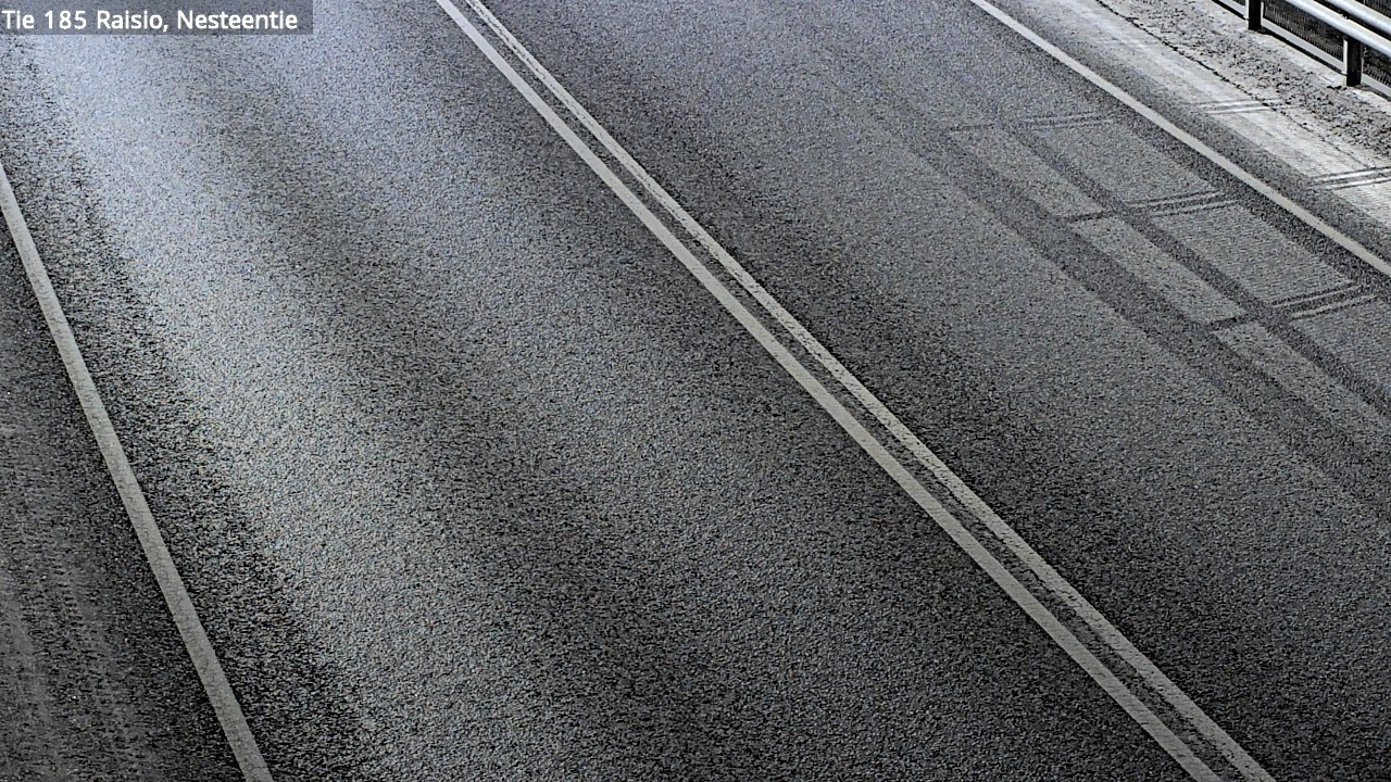 Kelikamerat Kuva Tie 185 Raisio, Nesteentie, Raisio, Varsinais-Suomi