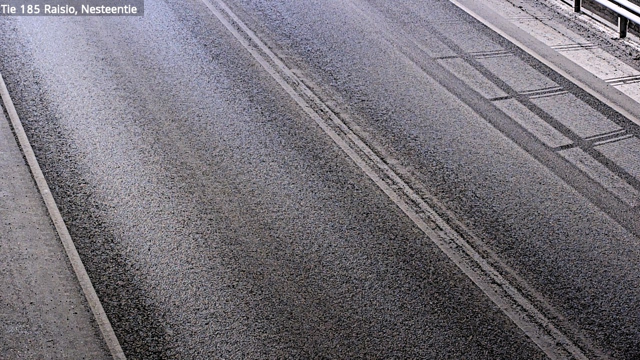 Kelikamerat Kuva Tie 185 Raisio, Nesteentie, Raisio, Varsinais-Suomi