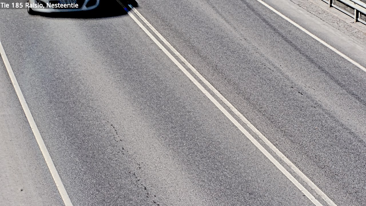 Kelikamerat Kuva Tie 185 Raisio, Nesteentie, Raisio, Varsinais-Suomi