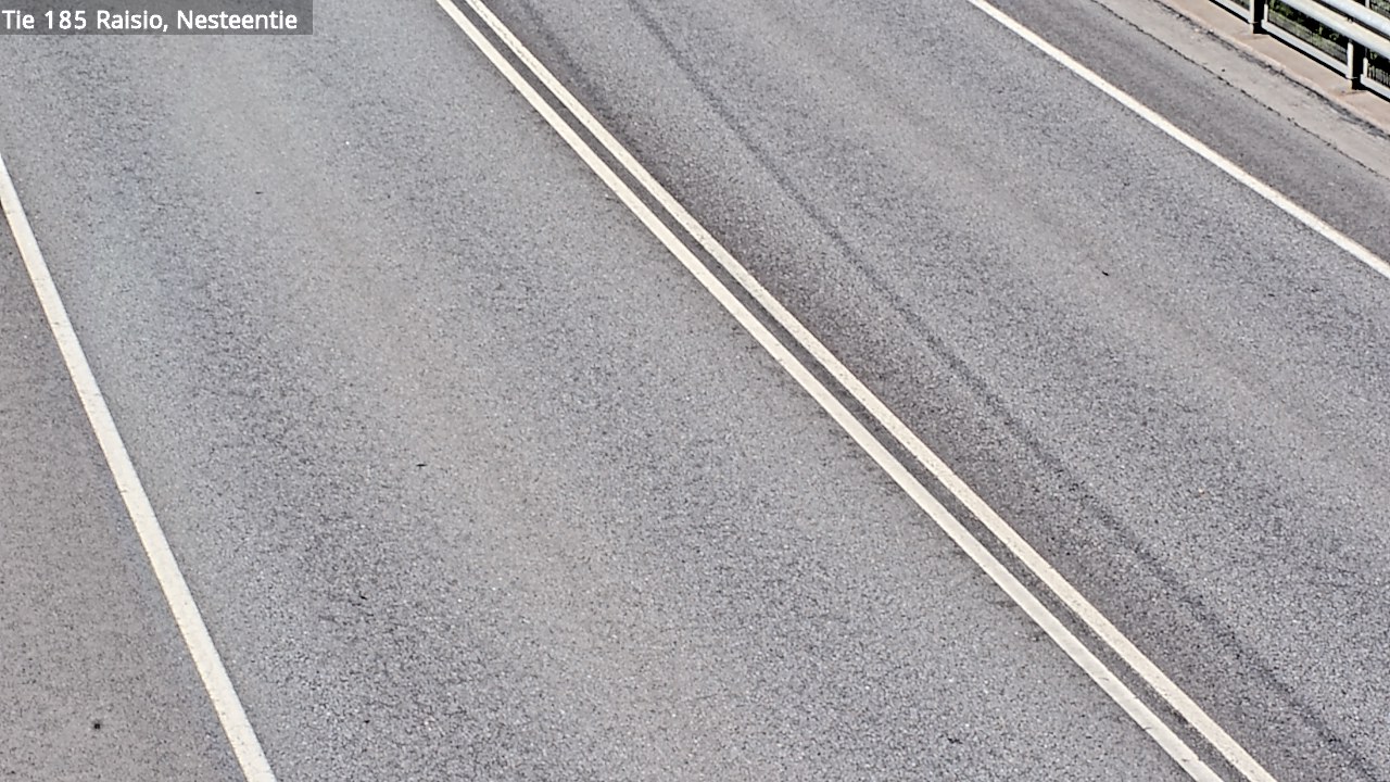 Kelikamerat Kuva Tie 185 Raisio, Nesteentie, Raisio, Varsinais-Suomi