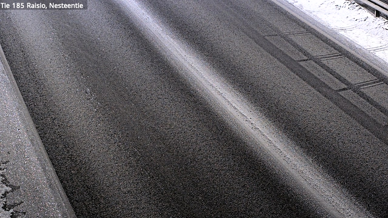 Kelikamerat Kuva Tie 185 Raisio, Nesteentie, Raisio, Varsinais-Suomi