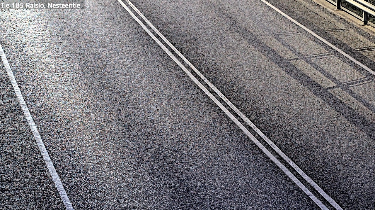 Kelikamerat Kuva Tie 185 Raisio, Nesteentie, Raisio, Varsinais-Suomi
