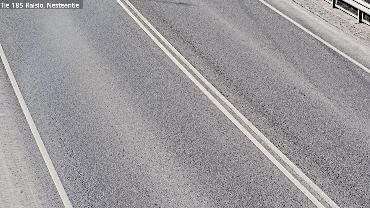 Kelikamerat Kuva Tie 185 Raisio, Nesteentie, Raisio, Varsinais-Suomi