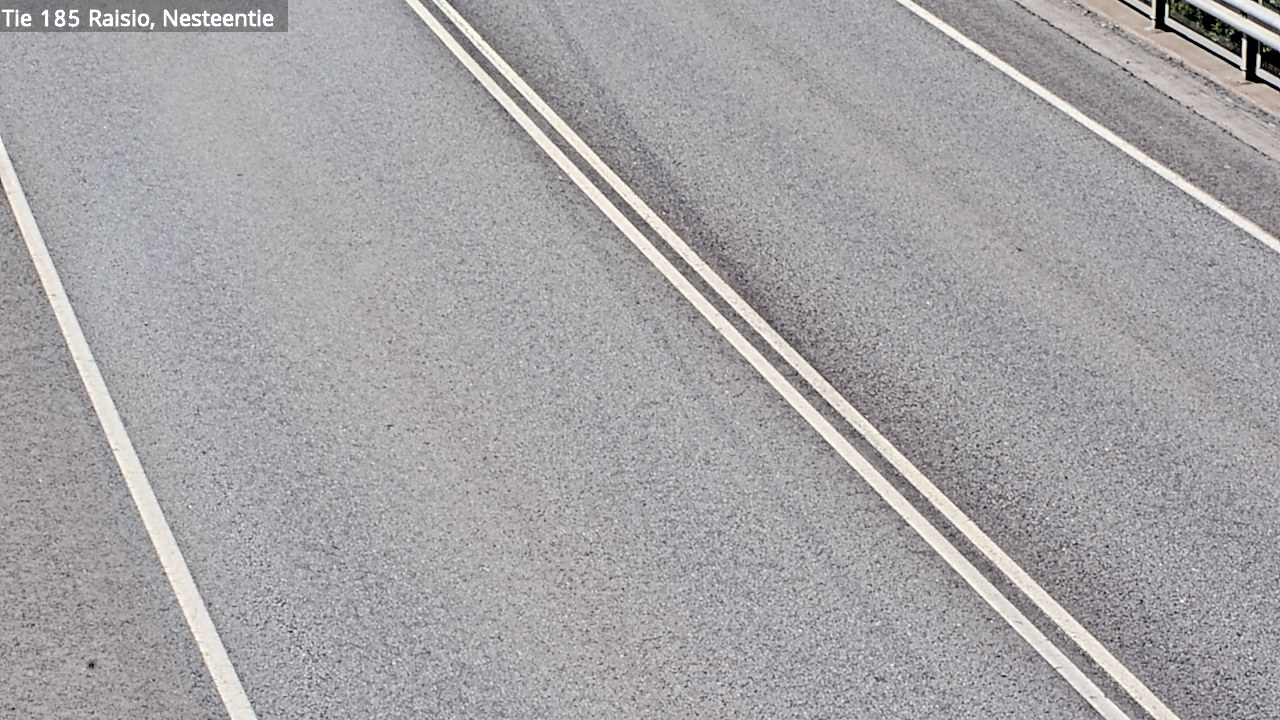 Kelikamerat Kuva Tie 185 Raisio, Nesteentie, Raisio, Varsinais-Suomi