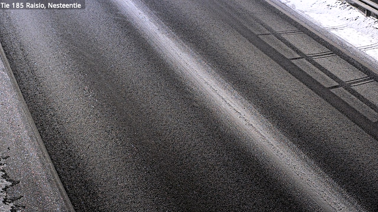 Kelikamerat Kuva Tie 185 Raisio, Nesteentie, Raisio, Varsinais-Suomi