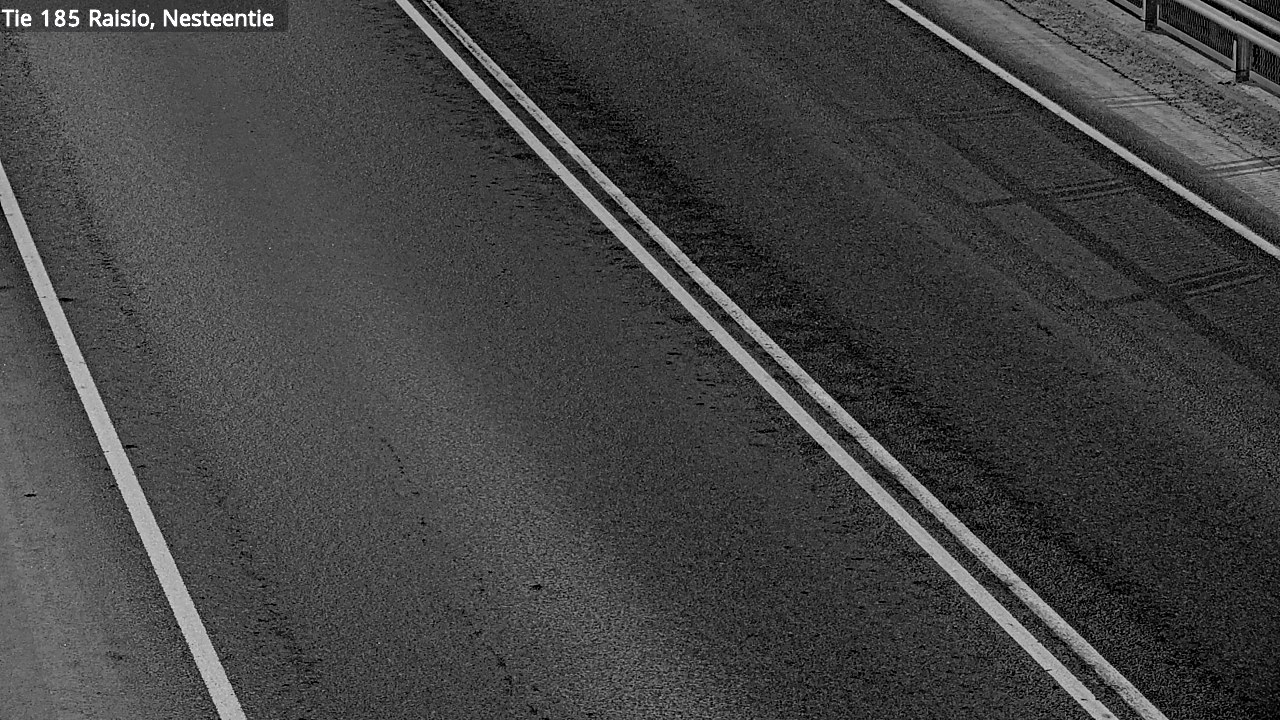 Kelikamerat Kuva Tie 185 Raisio, Nesteentie, Raisio, Varsinais-Suomi