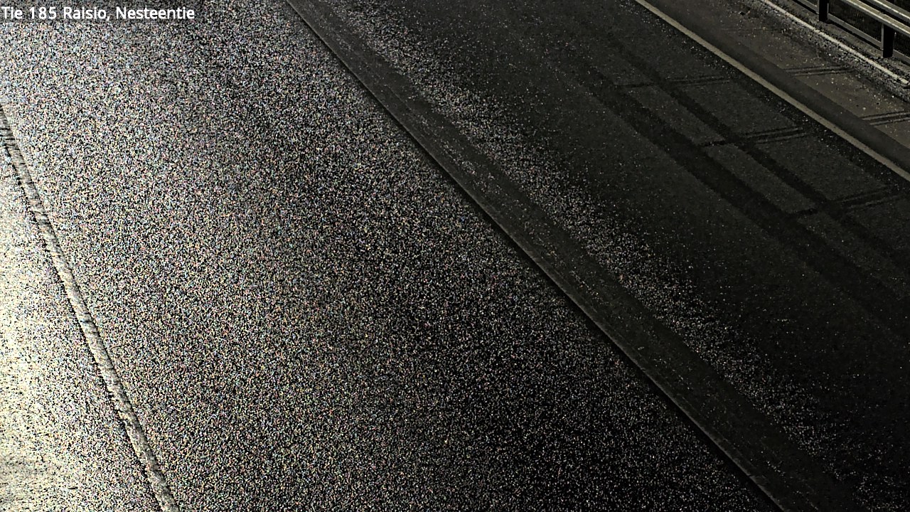 Kelikamerat Kuva Tie 185 Raisio, Nesteentie, Raisio, Varsinais-Suomi