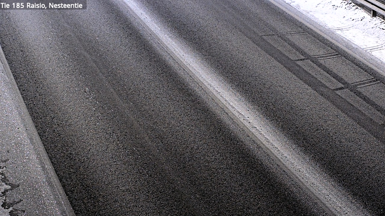 Kelikamerat Kuva Tie 185 Raisio, Nesteentie, Raisio, Varsinais-Suomi