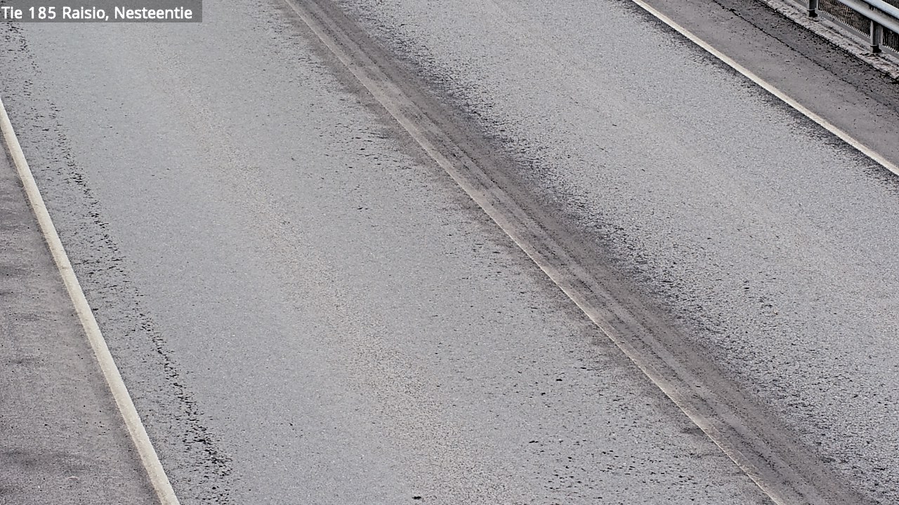 Kelikamerat Kuva Tie 185 Raisio, Nesteentie, Raisio, Varsinais-Suomi