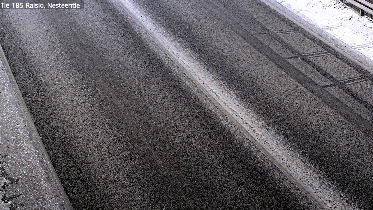 Kelikamerat Kuva Tie 185 Raisio, Nesteentie, Raisio, Varsinais-Suomi