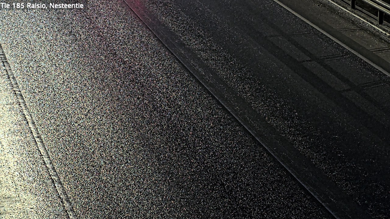 Kelikamerat Kuva Tie 185 Raisio, Nesteentie, Raisio, Varsinais-Suomi