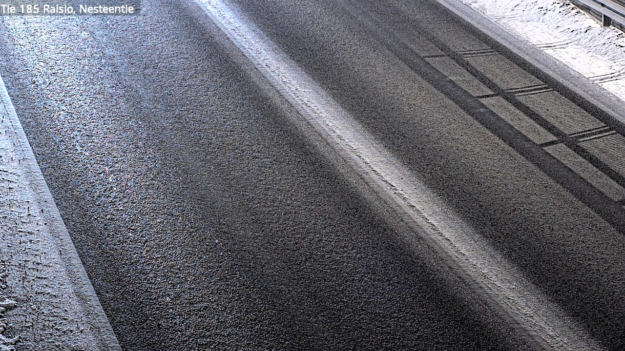 Kelikamerat Kuva Tie 185 Raisio, Nesteentie, Raisio, Varsinais-Suomi