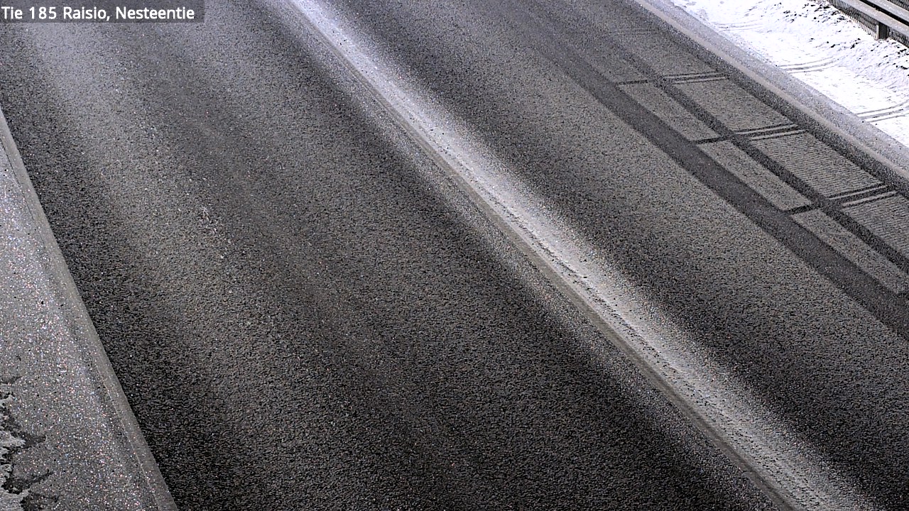 Kelikamerat Kuva Tie 185 Raisio, Nesteentie, Raisio, Varsinais-Suomi